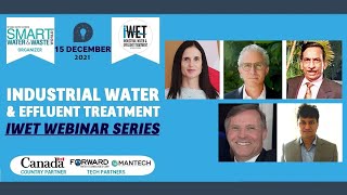 Industrial Water & Effluent Treatment (IWET) Webinar Series | Season 2 | Episode 3 News