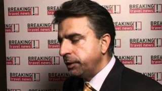 Vikram Madhok, MD, Abercrombie & Kent India Ltd @ WTA ASIA AUS 2010