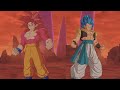 Daima Ssj4 Goku vs Gogeta Blue - Ranked match - Dragon ball sparking zero