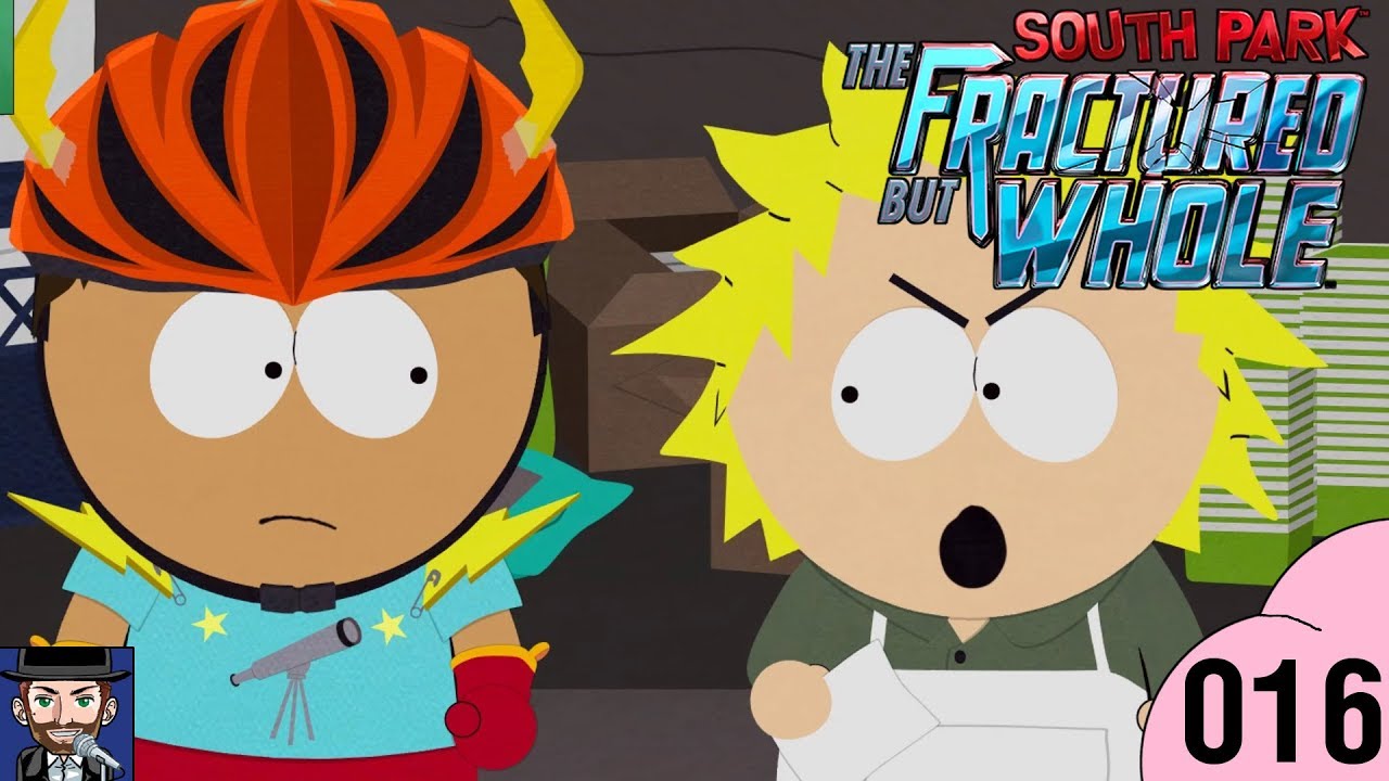 South Park : The Fractured But Whole | 016 | Tweek will seinen Hamster