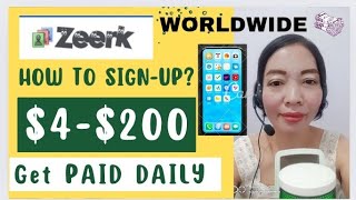 How to use Zeerk? (A Step-by-Step Tutorial)#onlinejobs #workfromhome #makemoneyonline #remotejobs