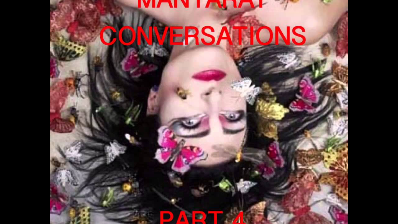 Siouxsie Sioux Mantaray Conversations Part 4