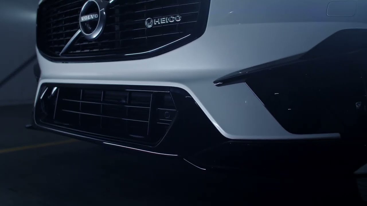 HEICO SPORTIV - THE ALL-NEW BODYKIT FOR VOLVO XC60.