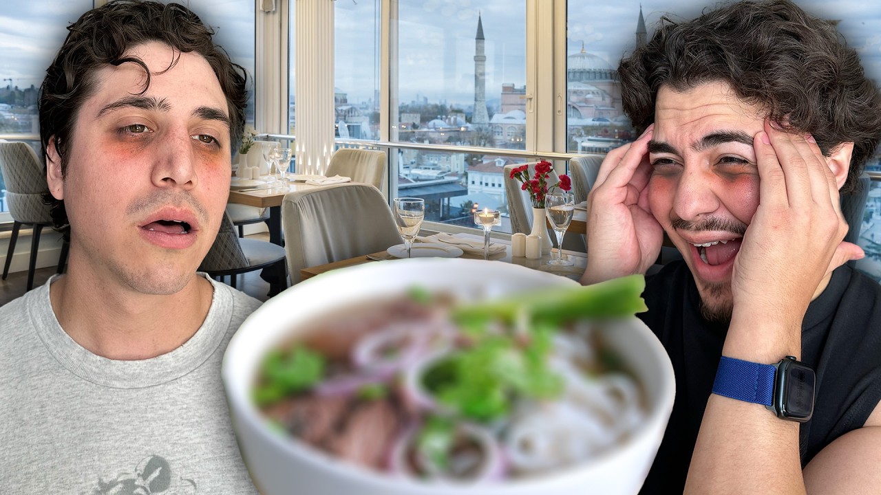 We Tried the Best Hangover Meal Hungover