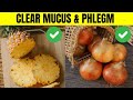 6 Easy &amp; Natural Ways To Get Rid Of Mucus &amp; Phlegm