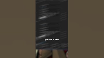 How to create GTA Style Intro Text Animation