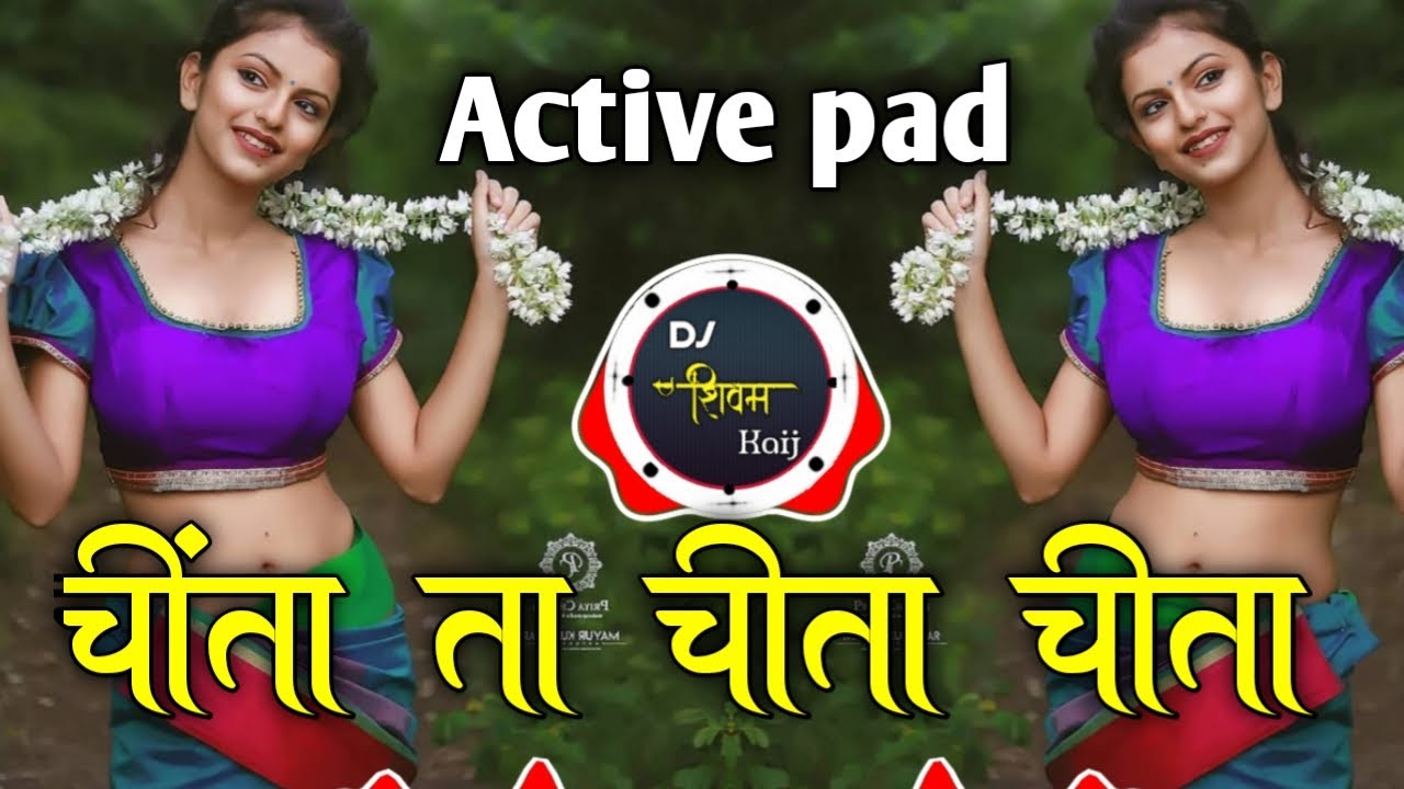 Chinta Ta Ta Chita Chita Hindi Remix Dj Song Active Pad Mix Dj