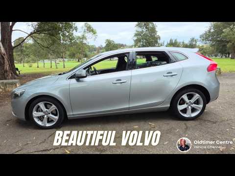 2014 Volvo D40 D4