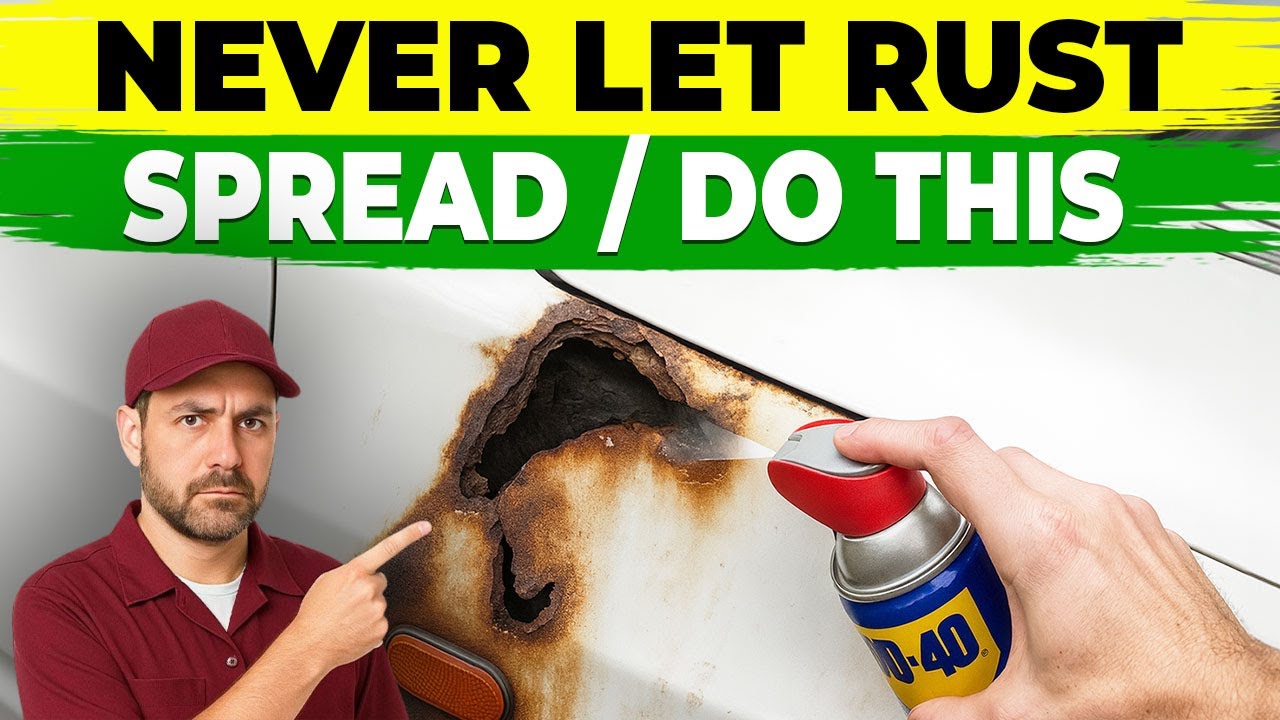 Rust Damage Most Drivers Ignore — And How To Prevent It - YouTube