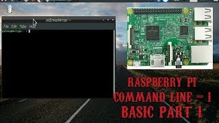 raspberry commands tutorial 1... basic commands part 1 in tamil