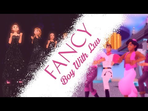 Disney Cast - Fancy Boy With Luv *Special Video*