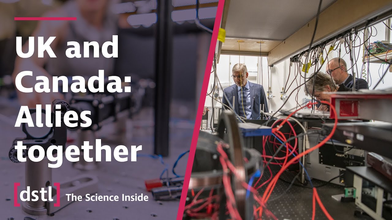 UK and Canada | Allies Working Together