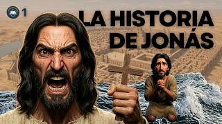 JONÁS: El profeta que fue tragado vivo (Documental Animado)