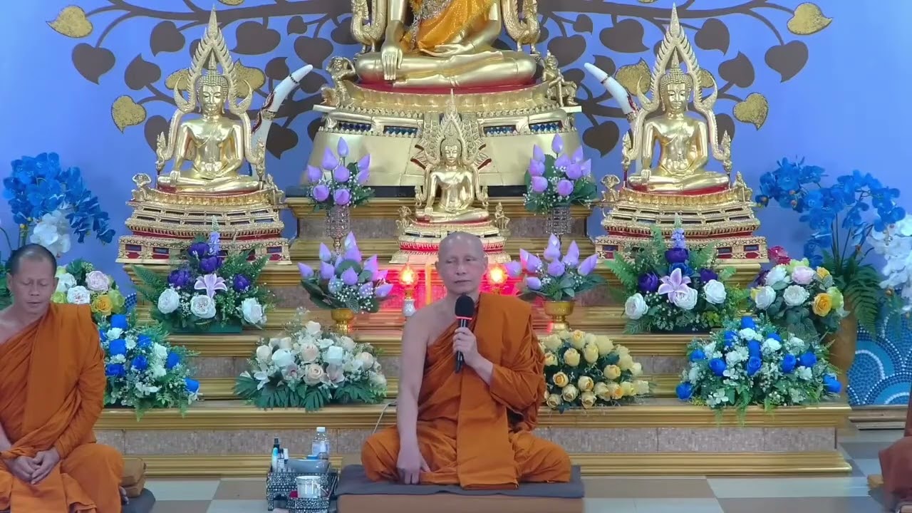 อย่าเป็นไก่ได้แหวน #สื่อสติ #พระมหาวิเชียร #เจ้าคุณภาวนาวชิราจารย์ วิ. #ชินวงส์