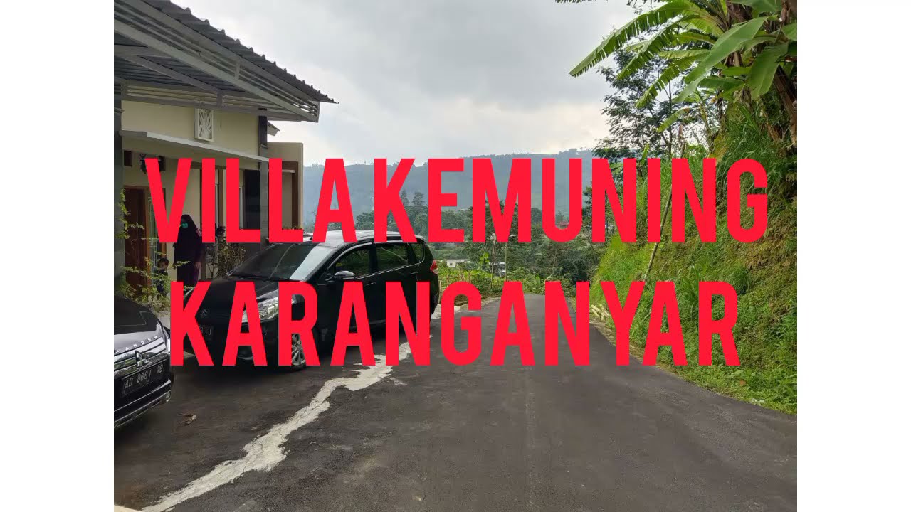 villa kemuning Karanganyar di jual | 0812-8469-8828
