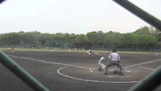 20120430 Vsツインバード　Hit Hit Hit