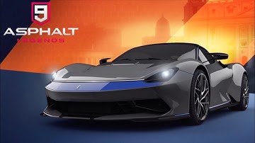 Asphalt 9 Legend Walkthrough Part #7 Android iOS