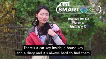 SmartKey with KIA partner English subtitles