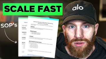 How to Scale your SMMA with SOP