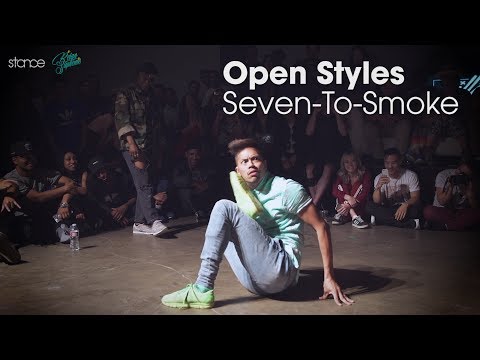 Reign Supreme 2017 Open Styles Seven To Smoke // .stance - Reign Supreme 2017 Open Styles Seven To Smoke // .stance