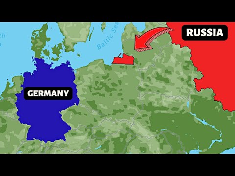 Video: Kaliningrad appartiene alla Russia?