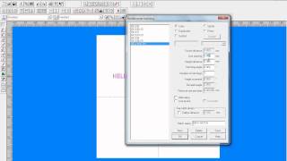 Fill Hatch Font