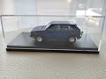 El día que restauré mi #vw #Golfgti de #majorette