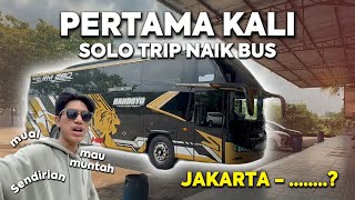 I Decided To Trip Solo By Bus I Didnt Expect This Would Feel