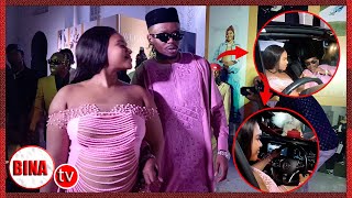 Tazama Marioo Alivyo Mzawadia Mpenzi Wake Paula Gari Aina Ya Benzi Usiku Wa Baby Shower Utapenda