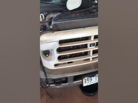 Ford 6.0 P0299, P2262 no boost no power Pt. 1 - YouTube