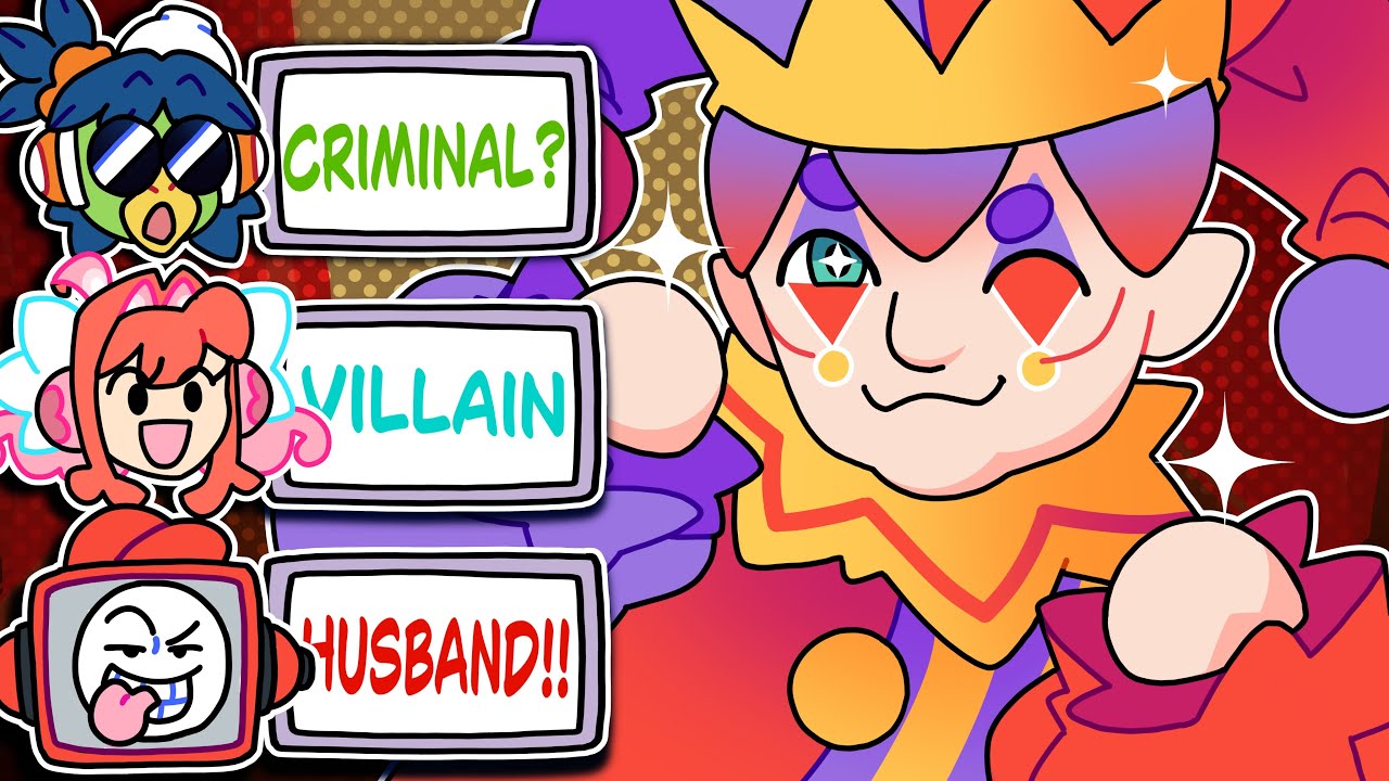 Artists Guess Characters Using ONLY Mii Maker