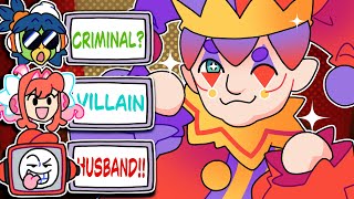 Artists Guess Characters Using ONLY Mii Maker