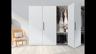 T902 fold and sliding door system