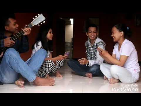 plesetan lagu #sayang plesetan lagu #sayang