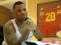 Game Talks Robin Thicke Collabo, Beef with Mom