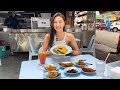 MALAYSIA NASI KANDAR & DALCA!- Kari Kambing, Kambing Kurma, Daging Hitam!