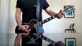 Emigrate Rage Guitar Cover (Heavier) @CodenameSpecter
