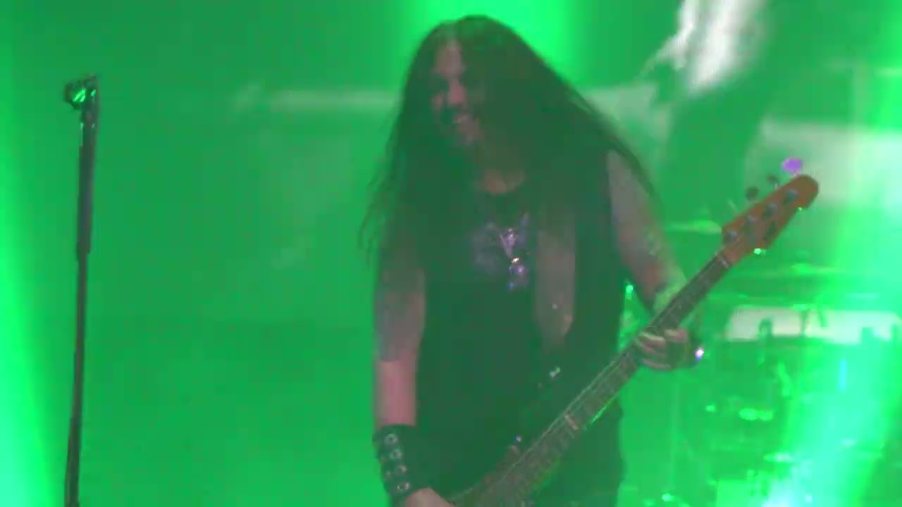 Wasp Live -  Animal F**k Like A Beast 4K