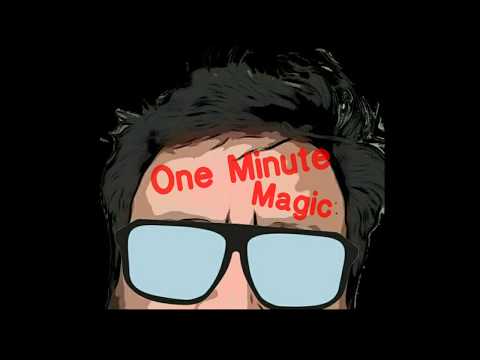 2019 One Minute Magic : control to palm