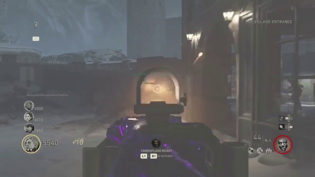 The Final Reich WW2 Zombies all perk locations