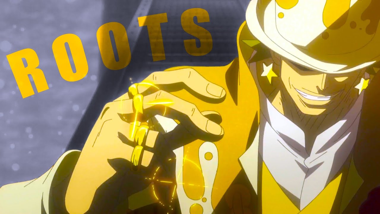 One Piece Film: Gold - Roots (Back To A Way Of Life) [AMV] - YouTube