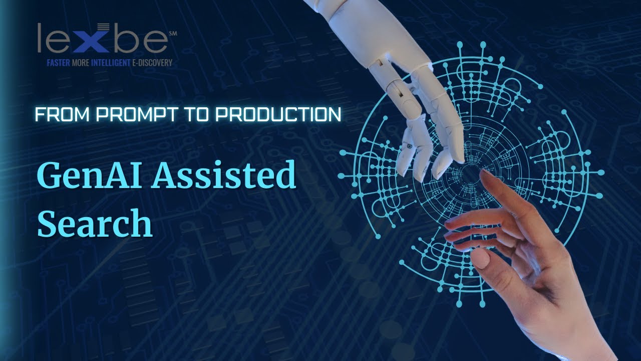 Отправляем в производство: поиск с помощью ИИ