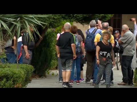 საქართველო შესაძლოა ტურისტული კრიზისის წინაშე დადგეს 08 07 21