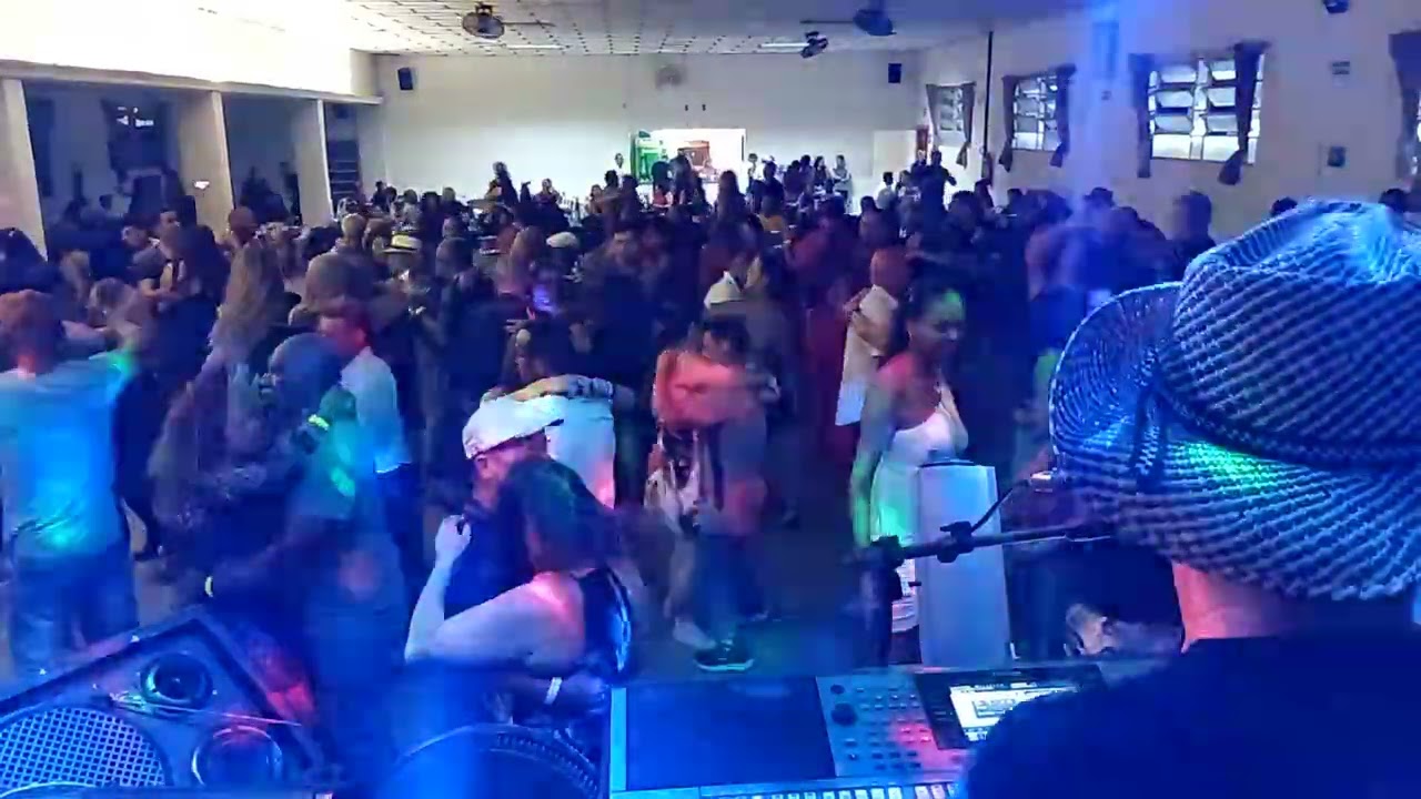 Baile com Janio Silva em Taguatinga DF. Rotary clube.  Arcar  06/12/2025