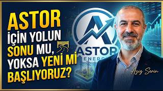 Astor Enerji Beklentileri: Büyüme Hikayesi Bitti Mi, Yeni Mi Başlıyor?