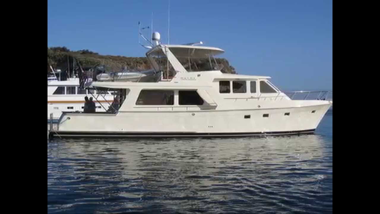 Another Adventure 2009 62' Offshore Pilothouse