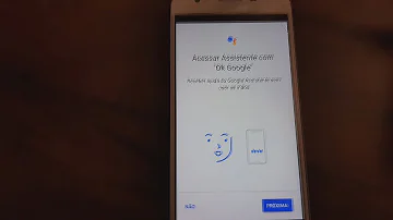 Como mudar a voz do Google iPhone?
