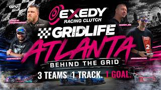 Talk with Teddy EP 18 - Behind The Grid at GridLife Atlanta 2026