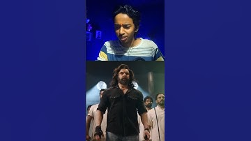 ARJUN SON OF VYJAYANTHI TRAILER REACTION 🤯 #arjunsonofvyjayanthi #ntr #reaction #trailerreaction