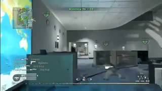 Cod4 M40A3 Quad